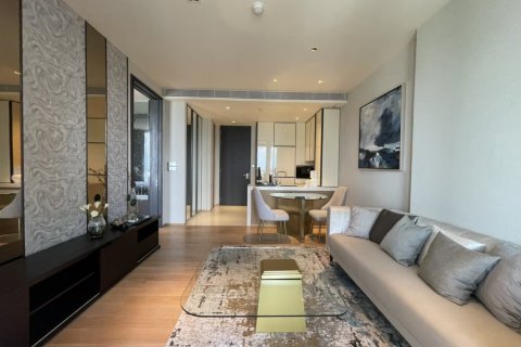 Кондоминиум с 1 спальней в Бангкоке, Таиланд № 142923 - фото 4