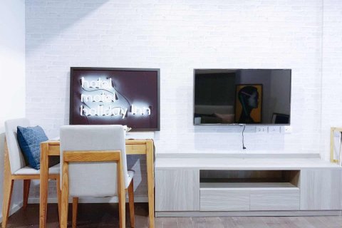 Condo à Bangkok, Thaïlande, 1 chambre  № 142921 - photo 2