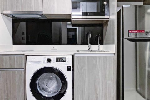 Condo à Bangkok, Thaïlande, 1 chambre  № 142921 - photo 5