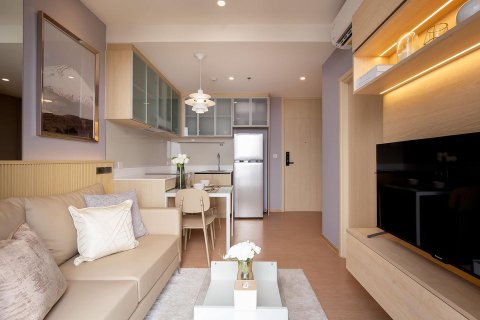 Condo in Bangkok, Thailand, 1 bedroom  № 142924 - photo 4
