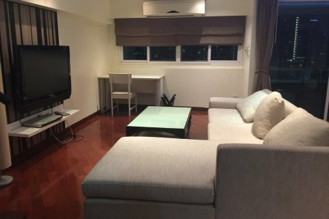 Кондоминиум с 2 спальнями в Бангкоке, Таиланд № 142925 - фото 5