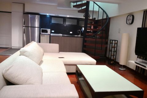 Кондоминиум с 2 спальнями в Бангкоке, Таиланд № 142925 - фото 1