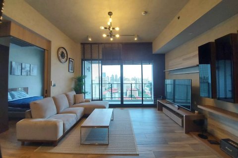 Condo à Bangkok, Thaïlande, 2 chambres  № 142920 - photo 1