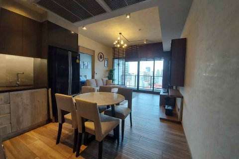 Condo à Bangkok, Thaïlande, 2 chambres  № 142920 - photo 4