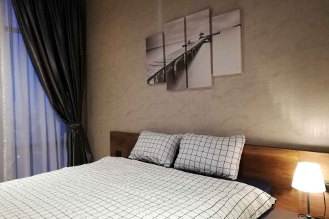 Condo à Bangkok, Thaïlande, 2 chambres  № 142920 - photo 6