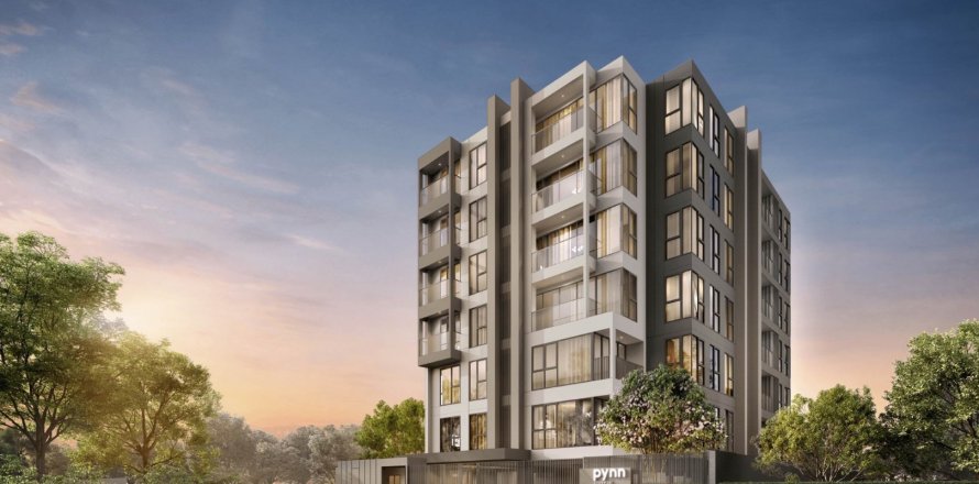 Off-plan PYNN Soonvijai in Bangkok, Thailand № 130483