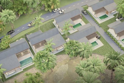 Off-plan Dolce Vita in Surat Thani, Thailand № 130484 - photo 1