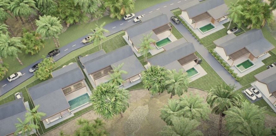 Off-plan Dolce Vita in Surat Thani, Thailand № 130484