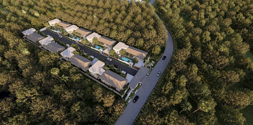 Vinzita Elite Residences à Phuket, Thaïlande № 130482