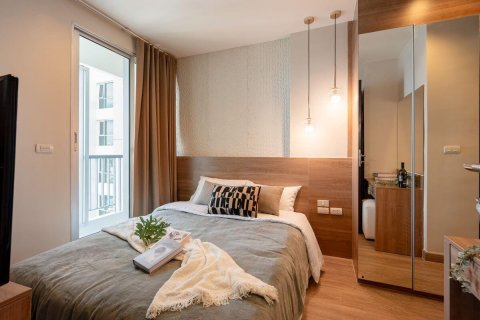 Кондоминиум с 3 спальнями в Бангкоке, Таиланд № 130477 - фото 8