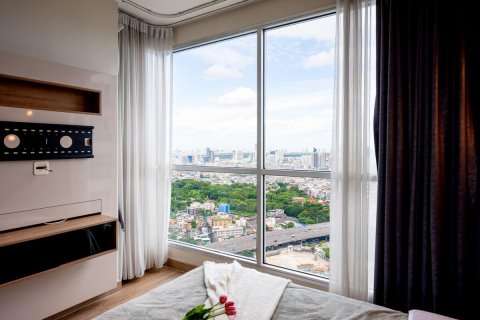 Кондоминиум с 3 спальнями в Бангкоке, Таиланд № 130477 - фото 13