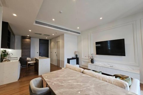 Condo in Pathum Wan, Bangkok, Thailand, 2 bedrooms  № 123823 - photo 15