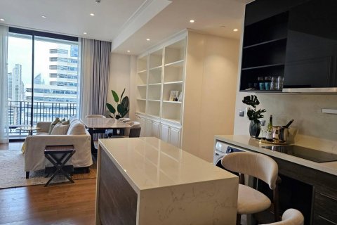 Condo in Pathum Wan, Bangkok, Thailand, 2 bedrooms  № 123823 - photo 11