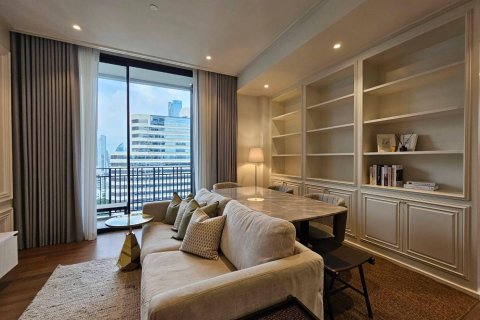 Condo in Pathum Wan, Bangkok, Thailand, 2 bedrooms  № 123823 - photo 20