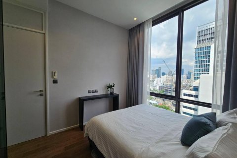 Condo in Pathum Wan, Bangkok, Thailand, 2 bedrooms  № 123823 - photo 2