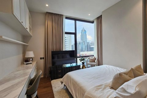 Condo in Pathum Wan, Bangkok, Thailand, 2 bedrooms  № 123823 - photo 7