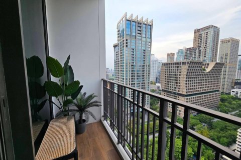 Condo in Pathum Wan, Bangkok, Thailand, 2 bedrooms  № 123823 - photo 9