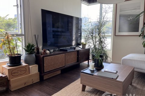 Кондоминиум с 1 спальней в Ян Наве, Бангкок, Таиланд № 123820 - фото 16