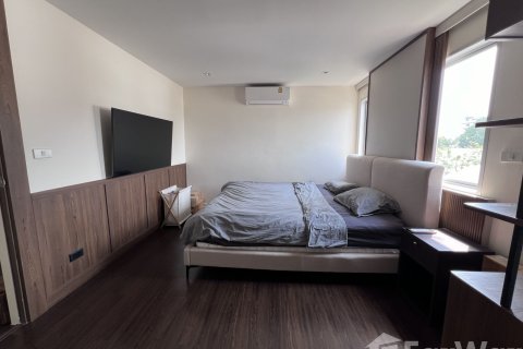 Кондоминиум с 1 спальней в Ян Наве, Бангкок, Таиланд № 123820 - фото 7