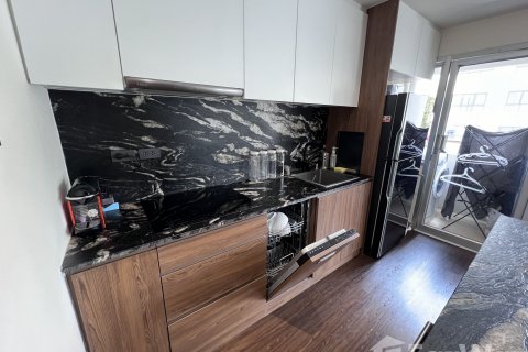 Кондоминиум с 1 спальней в Ян Наве, Бангкок, Таиланд № 123820 - фото 10