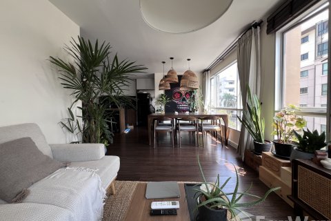 Кондоминиум с 1 спальней в Ян Наве, Бангкок, Таиланд № 123820 - фото 14