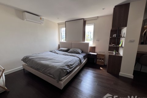 Кондоминиум с 1 спальней в Ян Наве, Бангкок, Таиланд № 123820 - фото 6