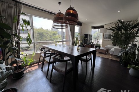 Кондоминиум с 1 спальней в Ян Наве, Бангкок, Таиланд № 123820 - фото 13