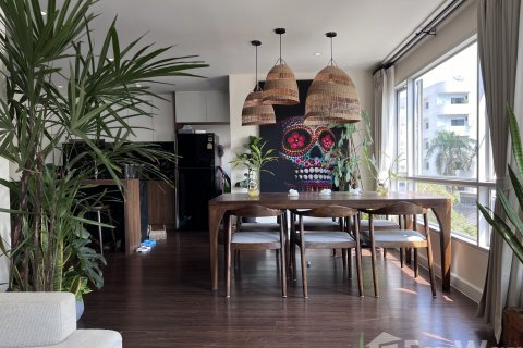 Кондоминиум с 1 спальней в Ян Наве, Бангкок, Таиланд № 123820 - фото 15