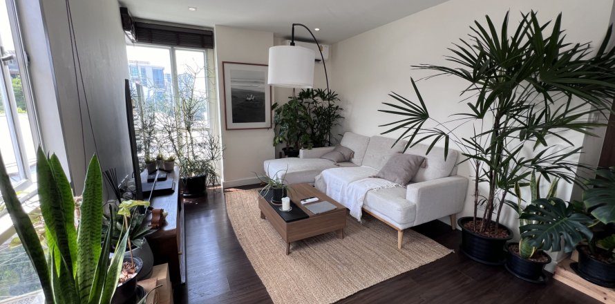 Кондоминиум с 1 спальней в Ян Наве, Бангкок, Таиланд № 123820