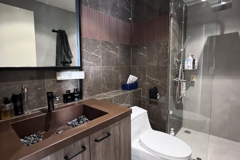 Кондоминиум с 1 спальней в Ян Наве, Бангкок, Таиланд № 123820 - фото 5