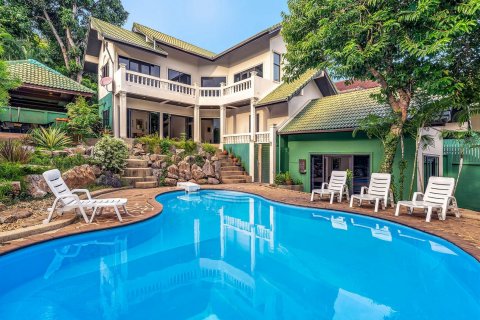 Дом в Самуи, Таиланд с 4 спальнями  № 123825 - фото 5