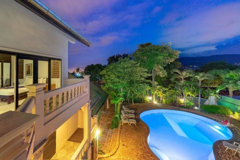 Дом в Самуи, Таиланд с 4 спальнями  № 123825 - фото 16