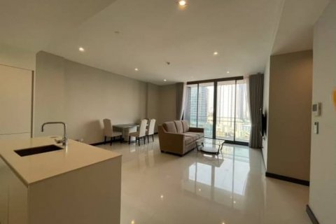 Condo in Khlong Toei, Bangkok, Thailand, 2 bedrooms  № 123821 - photo 8