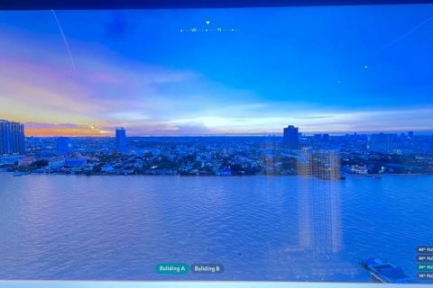 Condo in Dusit, Bangkok, Thailand, 1 bedroom  № 132524 - photo 4