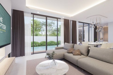 Villa à Chalong, Thaïlande 4 chambres № 132526 - photo 3