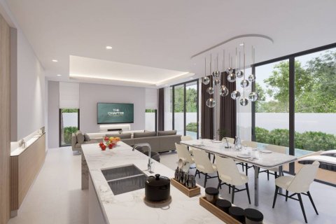 Villa à Chalong, Thaïlande 4 chambres № 132526 - photo 8