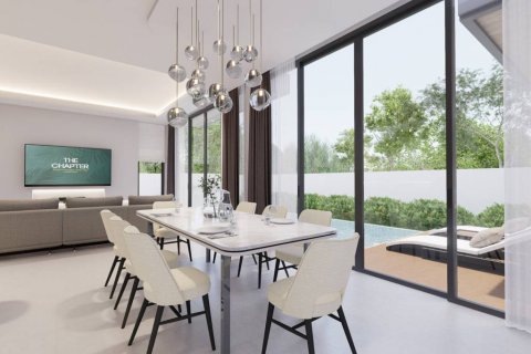 Villa in Chalong, Thailand 4 bedrooms № 132525 - photo 7