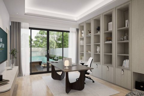 Villa in Chalong, Thailand 4 bedrooms № 132525 - photo 3