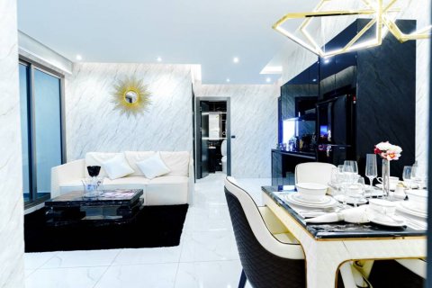 Кондоминиум с 2 спальнями в Банг Ламунге, Таиланд № 100126 - фото 1