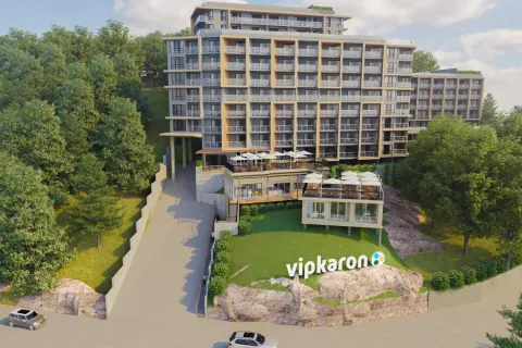 Apartment in Phuket, Thailand 2 bedrooms № 107229 - photo 12
