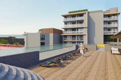 Apartment in Phuket, Thailand 2 bedrooms № 107229 - photo 20