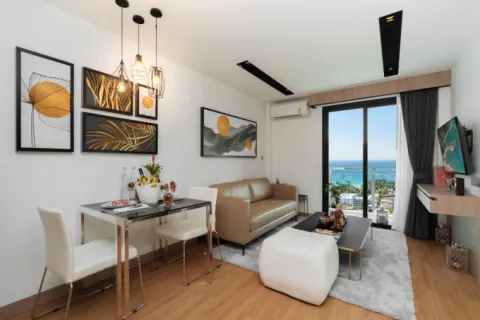 Apartment in Phuket, Thailand 2 bedrooms № 107229 - photo 4