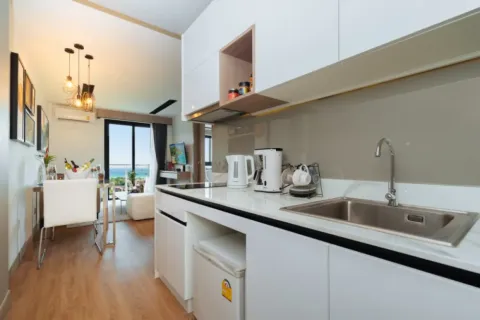 Apartment in Phuket, Thailand 2 bedrooms № 107230 - photo 6
