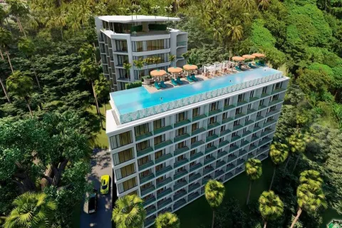 Apartment in Phuket, Thailand 2 bedrooms № 107230 - photo 18