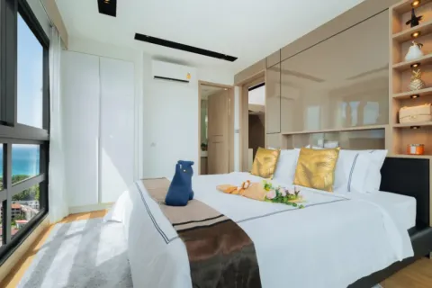 Apartment in Phuket, Thailand 2 bedrooms № 107230 - photo 9