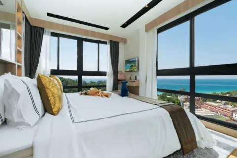 Apartment in Phuket, Thailand 2 bedrooms № 107230 - photo 8