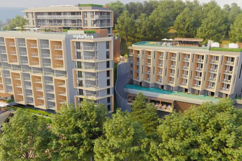 Apartment in Phuket, Thailand 2 bedrooms № 107233 - photo 13