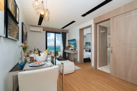 Apartment in Phuket, Thailand 2 bedrooms № 107233 - photo 5