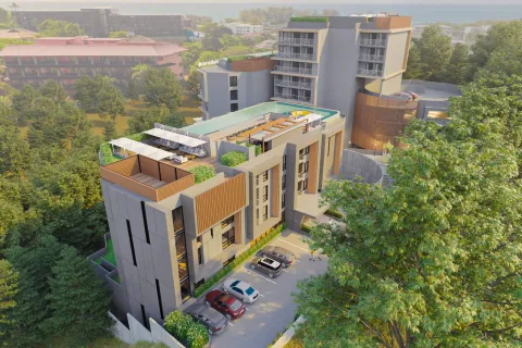 Apartment in Phuket, Thailand 2 bedrooms № 107233 - photo 15