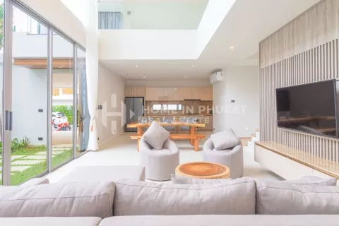 House in Phuket, Thailand 3 bedrooms № 130979 - photo 5